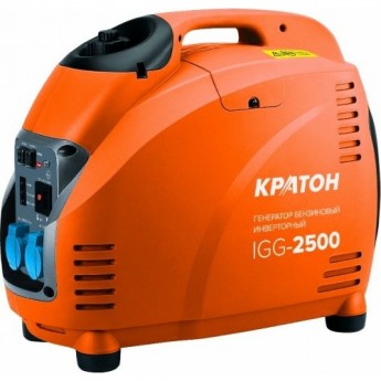 Инверторный генератор КРАТОН IGG-2500