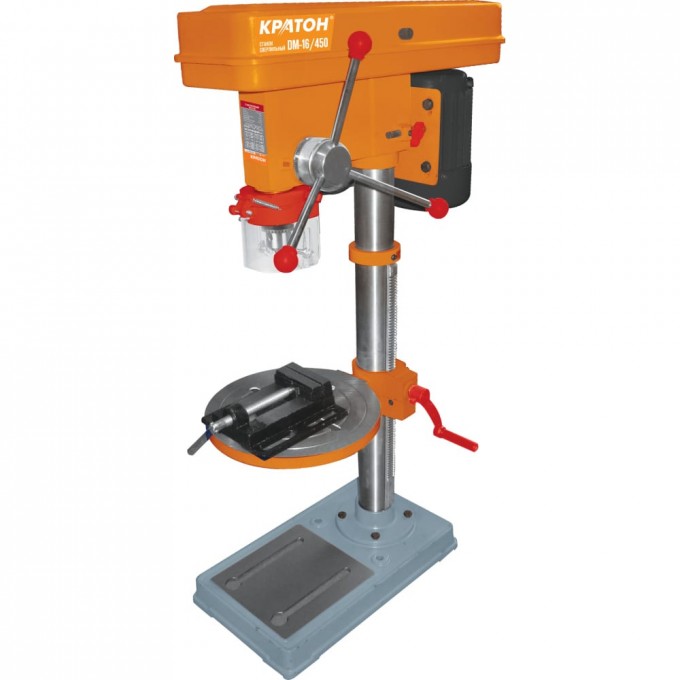 Сверлильный станок КРАТОН DM-16/450 4 02 04 009